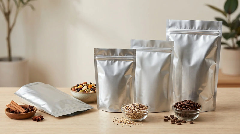 What Are Mylar Bags? Uses, Benefits & Packaging Guide