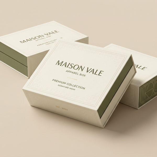 Apparel Boxes