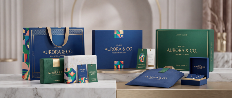 Apparel & Fashion Packaging