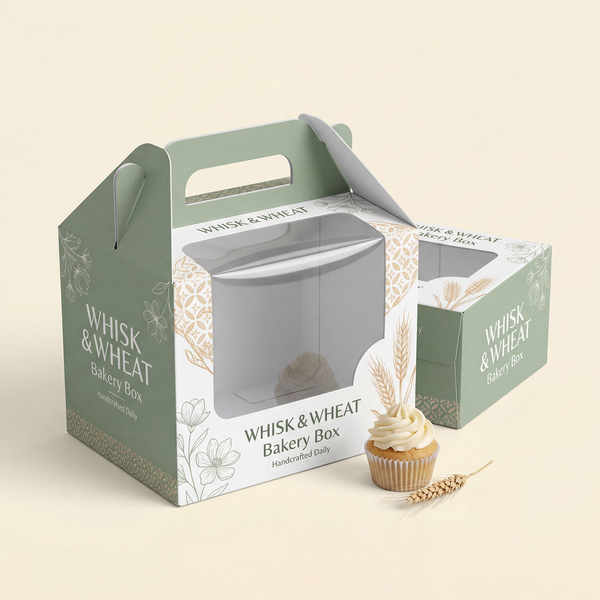 Bakery Boxes