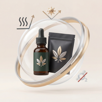 Barrier materials that protect potency