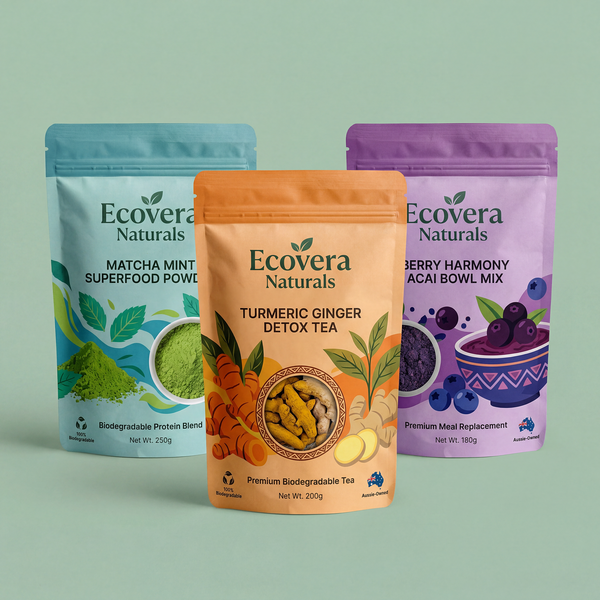 Biodegradable StandUp Pouch