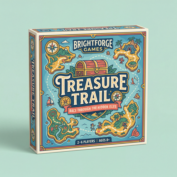 Board Game Boxes