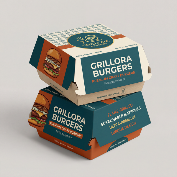 Burger Boxes