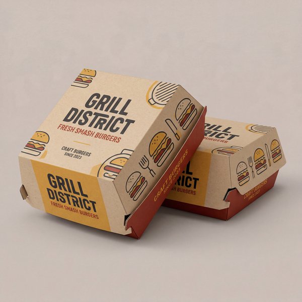 Burger Boxes