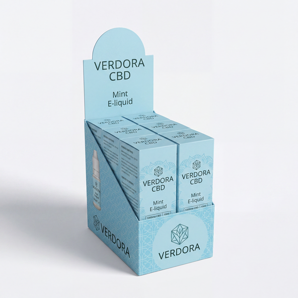 CBD Display Boxes
