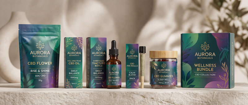 CBD Packaging
