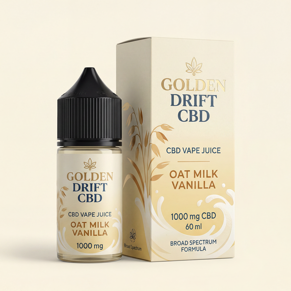 CBD Vape Juice Boxes