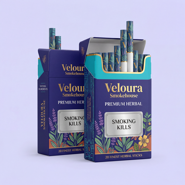 Cannabis Cigarettes Boxes