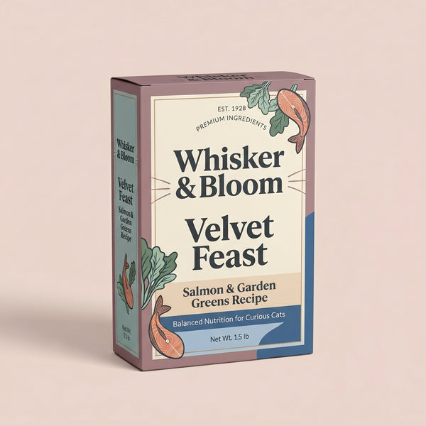 Cat Food Boxes