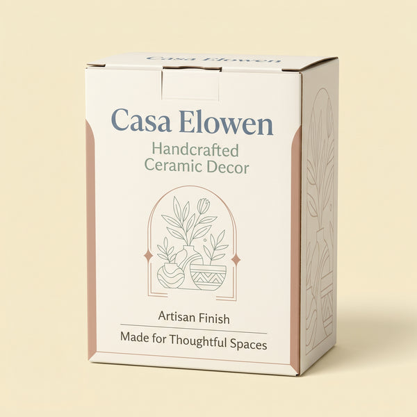 Ceramic Decor Boxes