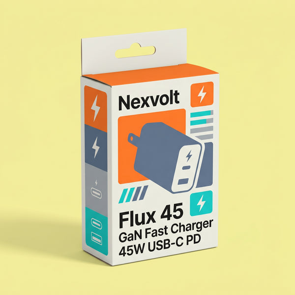 Charger Boxes