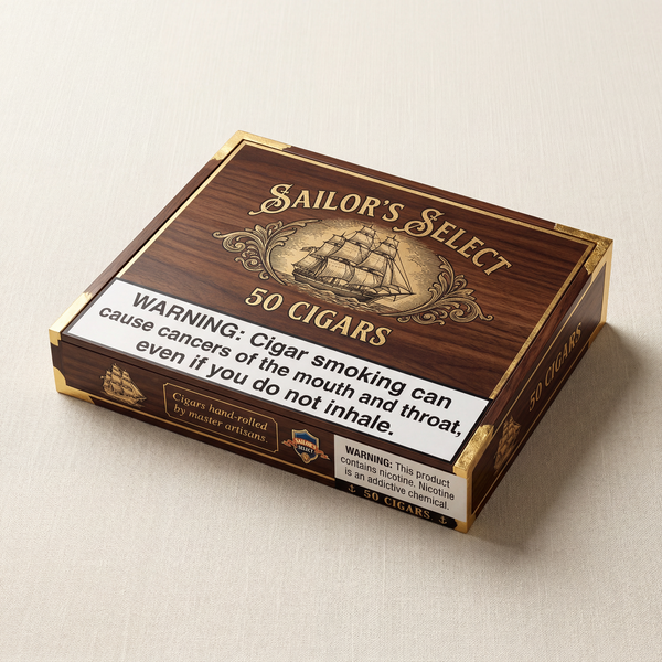 Cigar Box