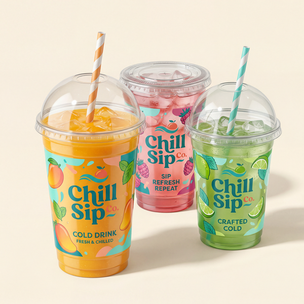 Cold Drink Cups