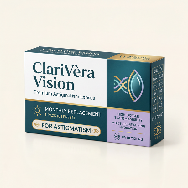 Contact Lens Boxes
