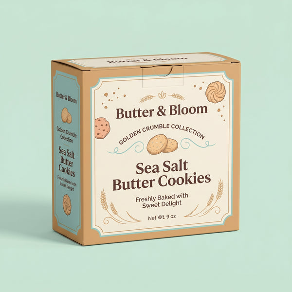 Cookie Boxes