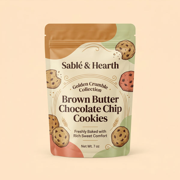Cookie Pouches