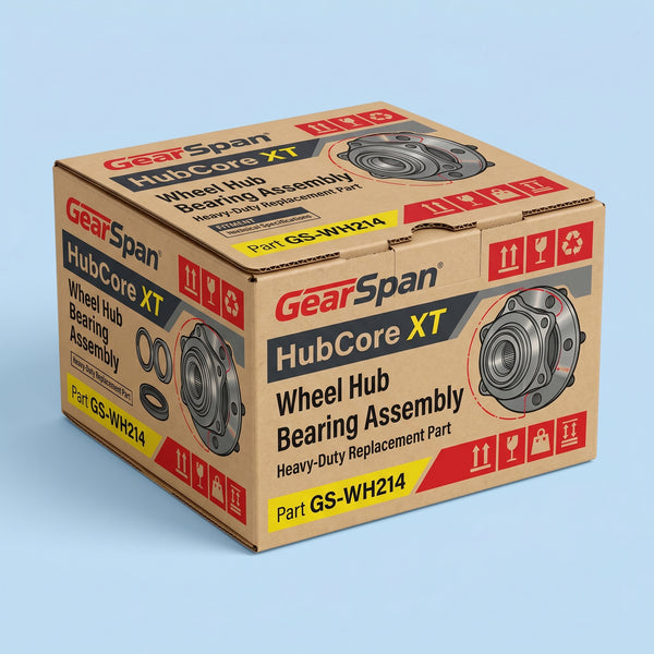 Corrugated Auto Parts Boxes