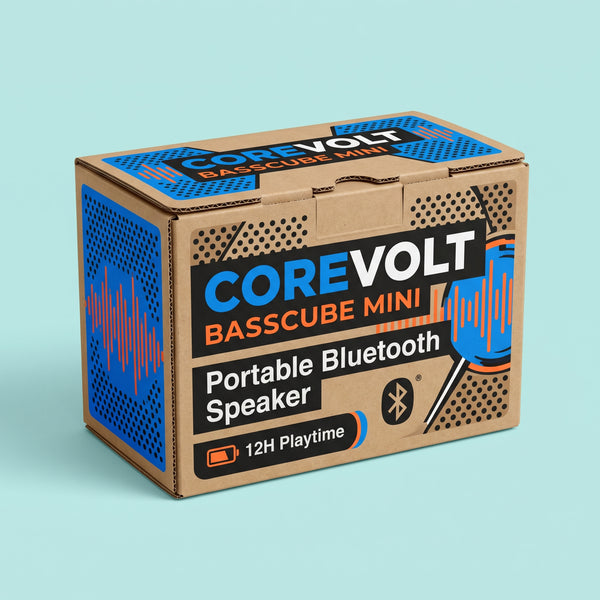 Corrugated Electronics Boxes