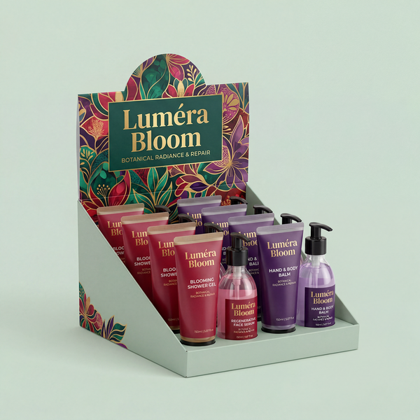 Cosmetic Display Boxes