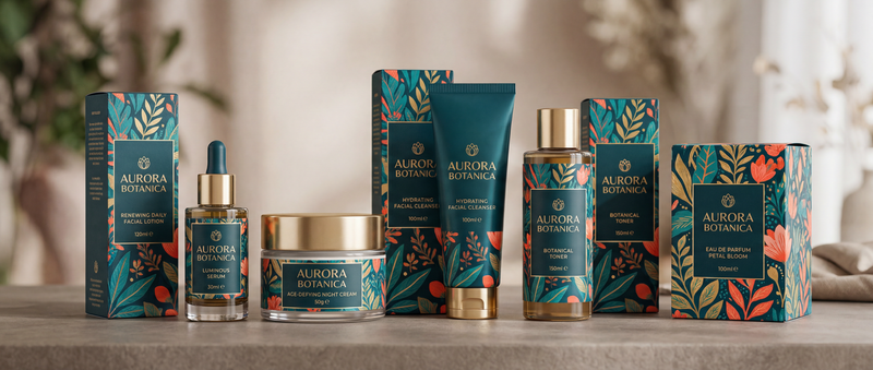 Cosmetics Packaging