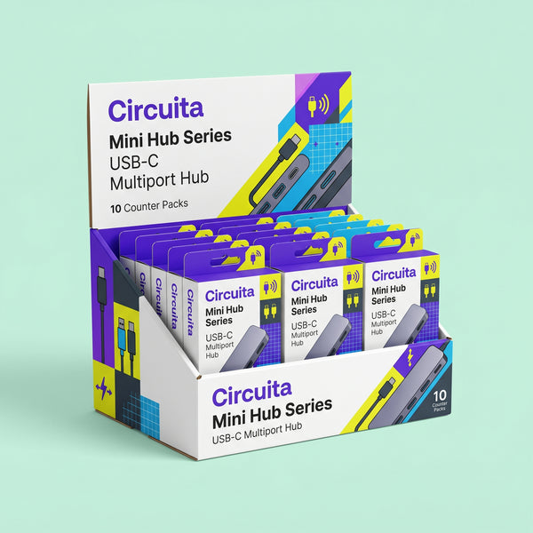 Counter Display Boxes