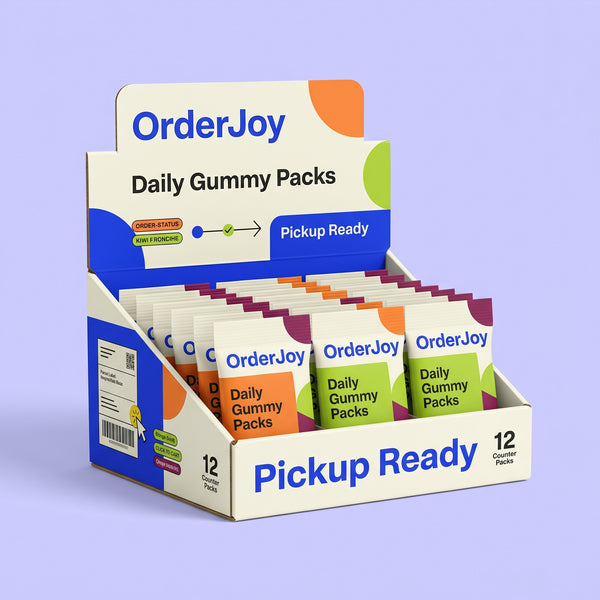 Counter Display Boxes