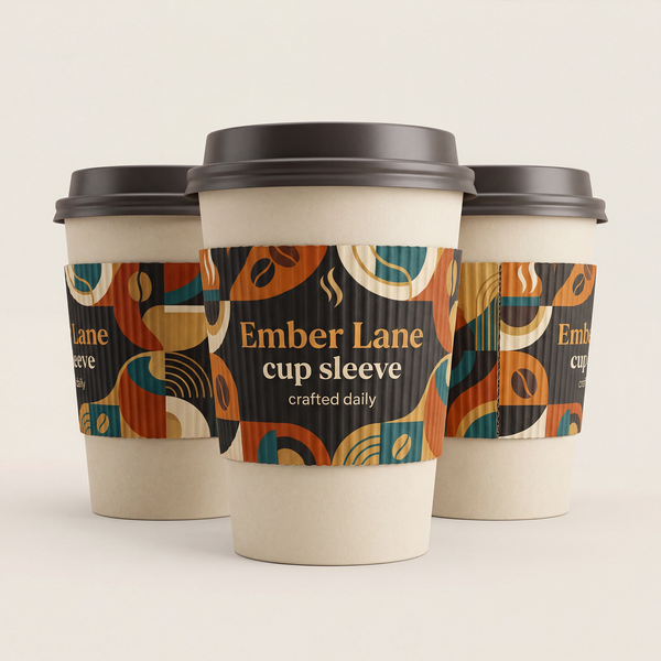 Cup Sleeves