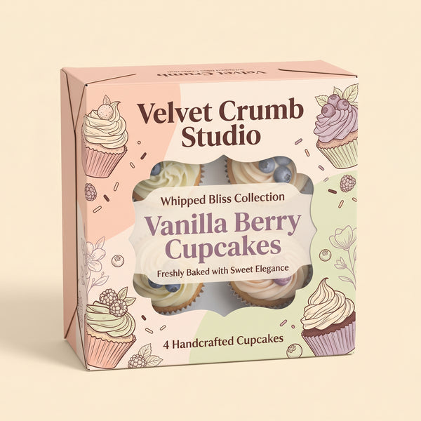 Cupcake Boxes