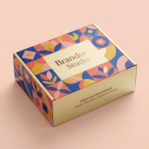 Custom Advertising Boxes