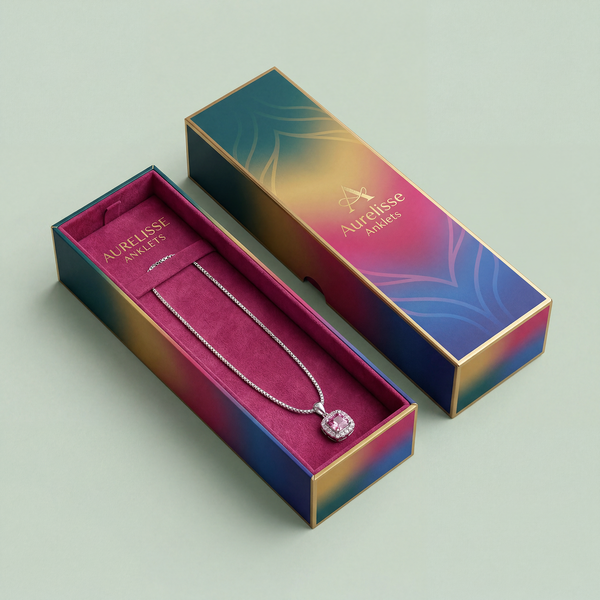 Custom Anklet Boxes