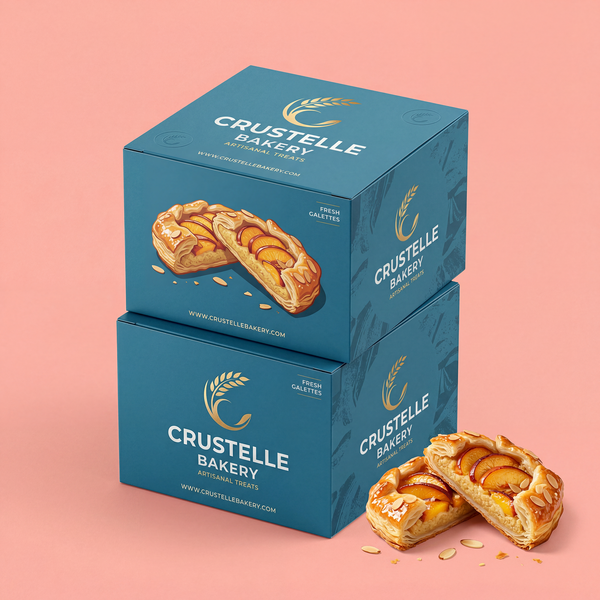 Custom Bakery Boxes