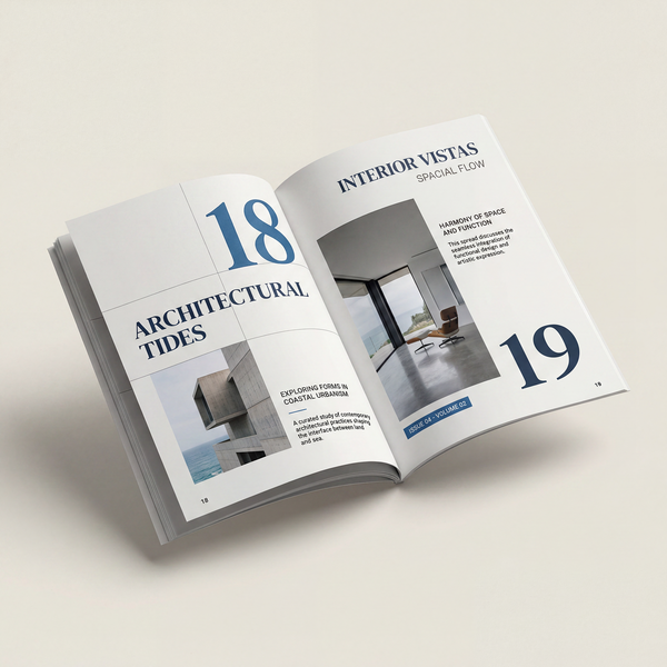 Custom Booklets