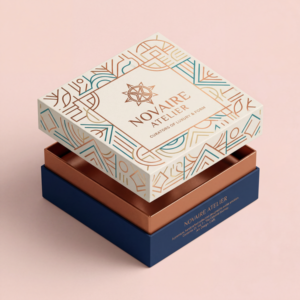 Custom Boxes With Lid