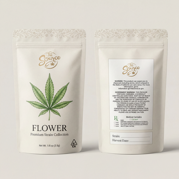 Custom CBD Mylar Bags