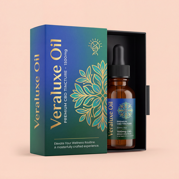 Custom CBD Oil Boxes