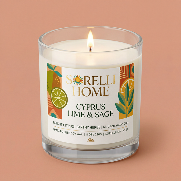 Custom Candle Labels