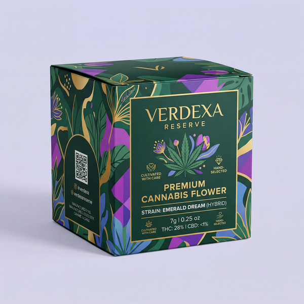 Custom Cannabis Packaging