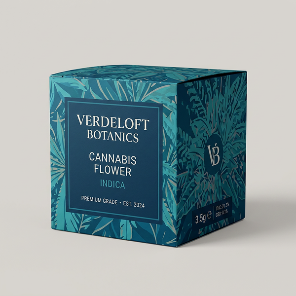 Custom Cannabis Packaging
