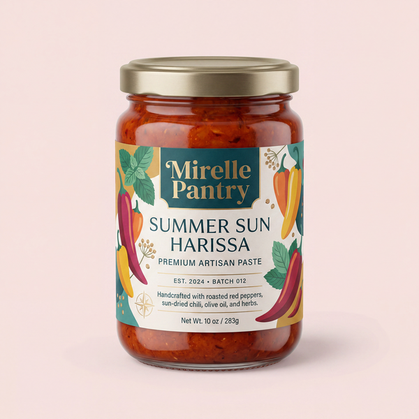 Custom Canning Labels