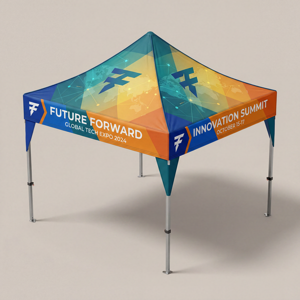 Custom Canopy Tents