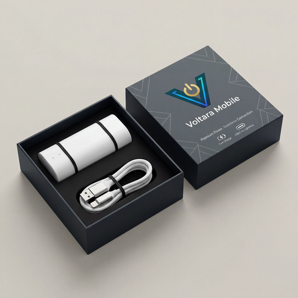 Custom Cell Phone Accessories Boxes