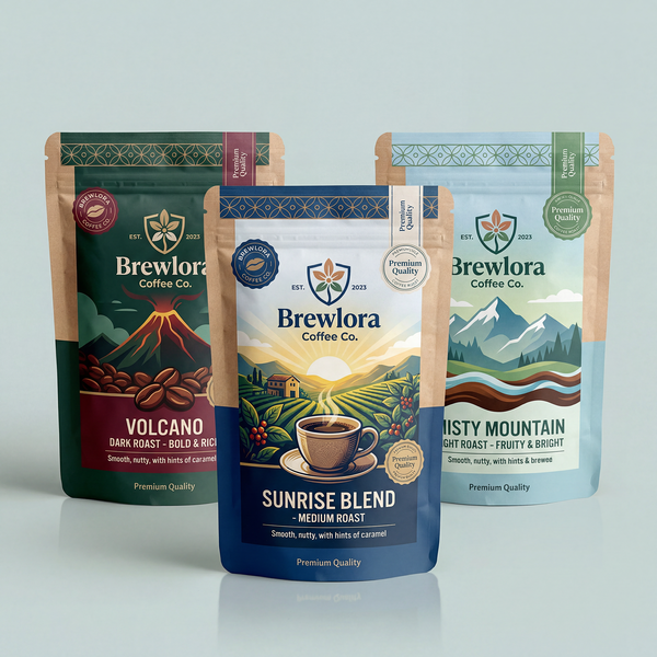Custom Coffee Bags