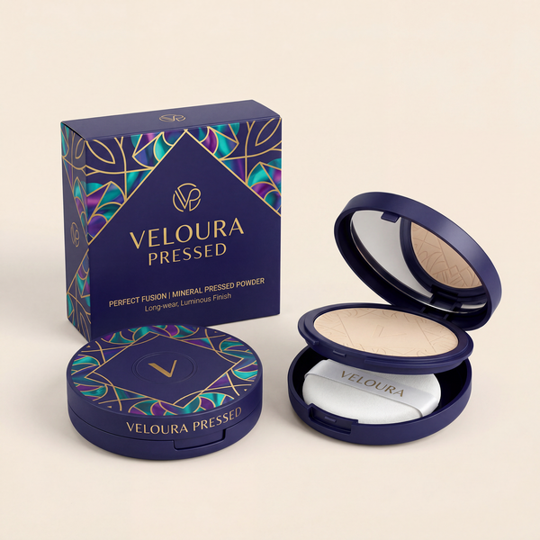 Custom Compact Powder Boxes