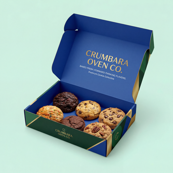 Custom Cookie Boxes