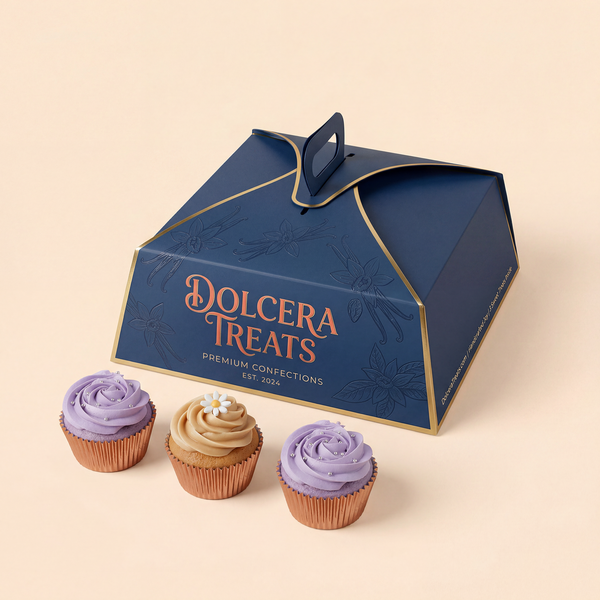 Custom Dessert Boxes