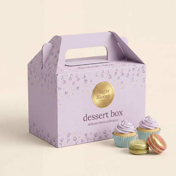 Custom Dessert Boxes