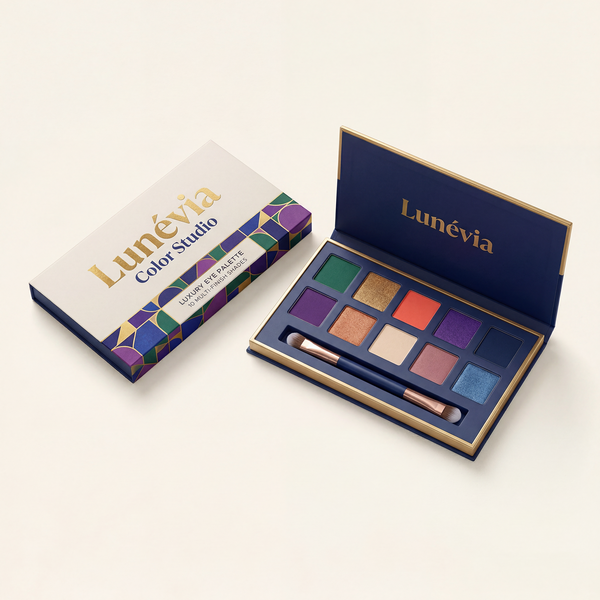 Custom Eyeshadow Boxes