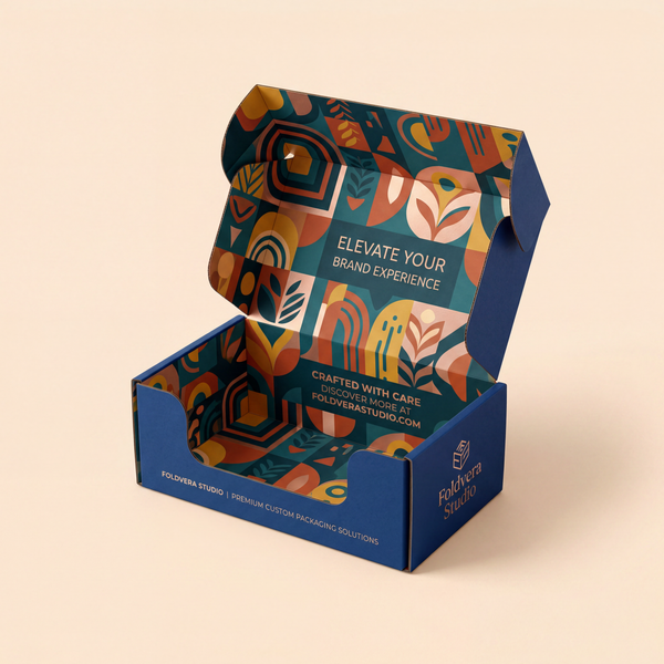 Custom Folding Cartons