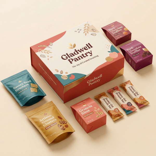Custom Food Gift Boxes